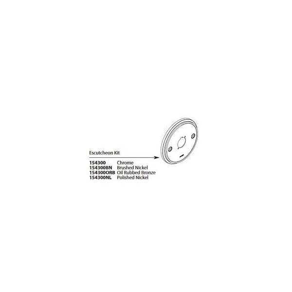 Shower Escutcheon